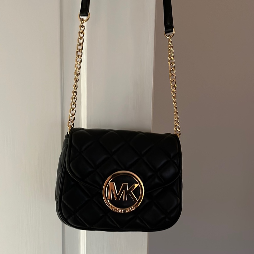 Michael Kors Quilted Crossbody bag